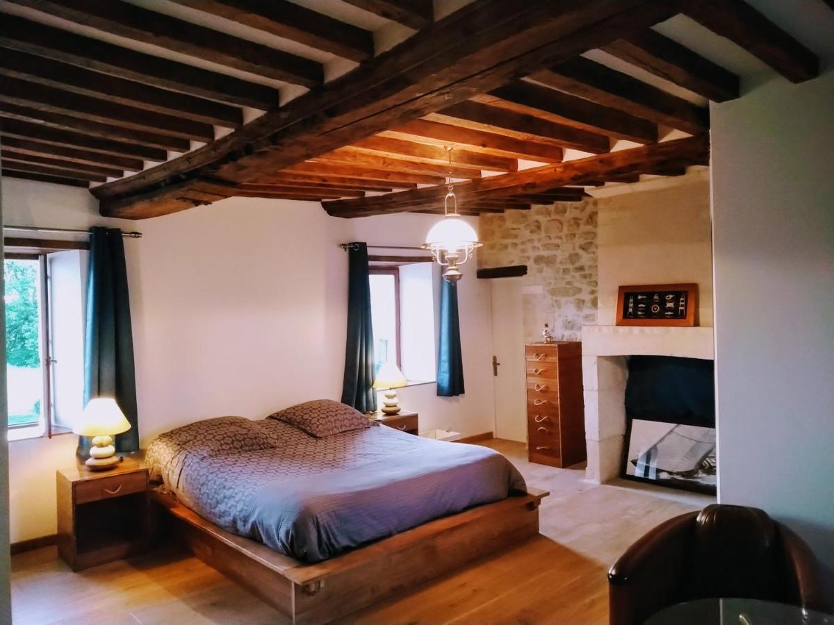 Bed & Breakfast La Ferme Manoir Saint Barthelemy Juaye-Mondaye