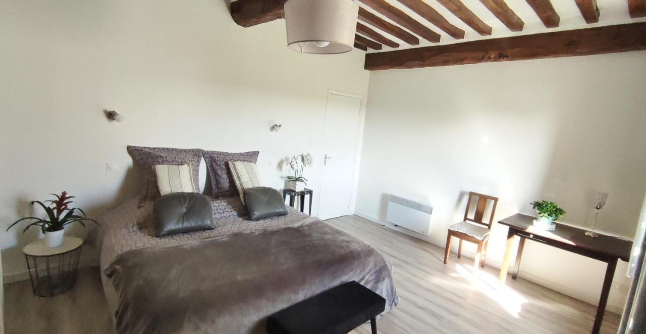 Bed & Breakfast La Ferme Manoir Saint Barthelemy